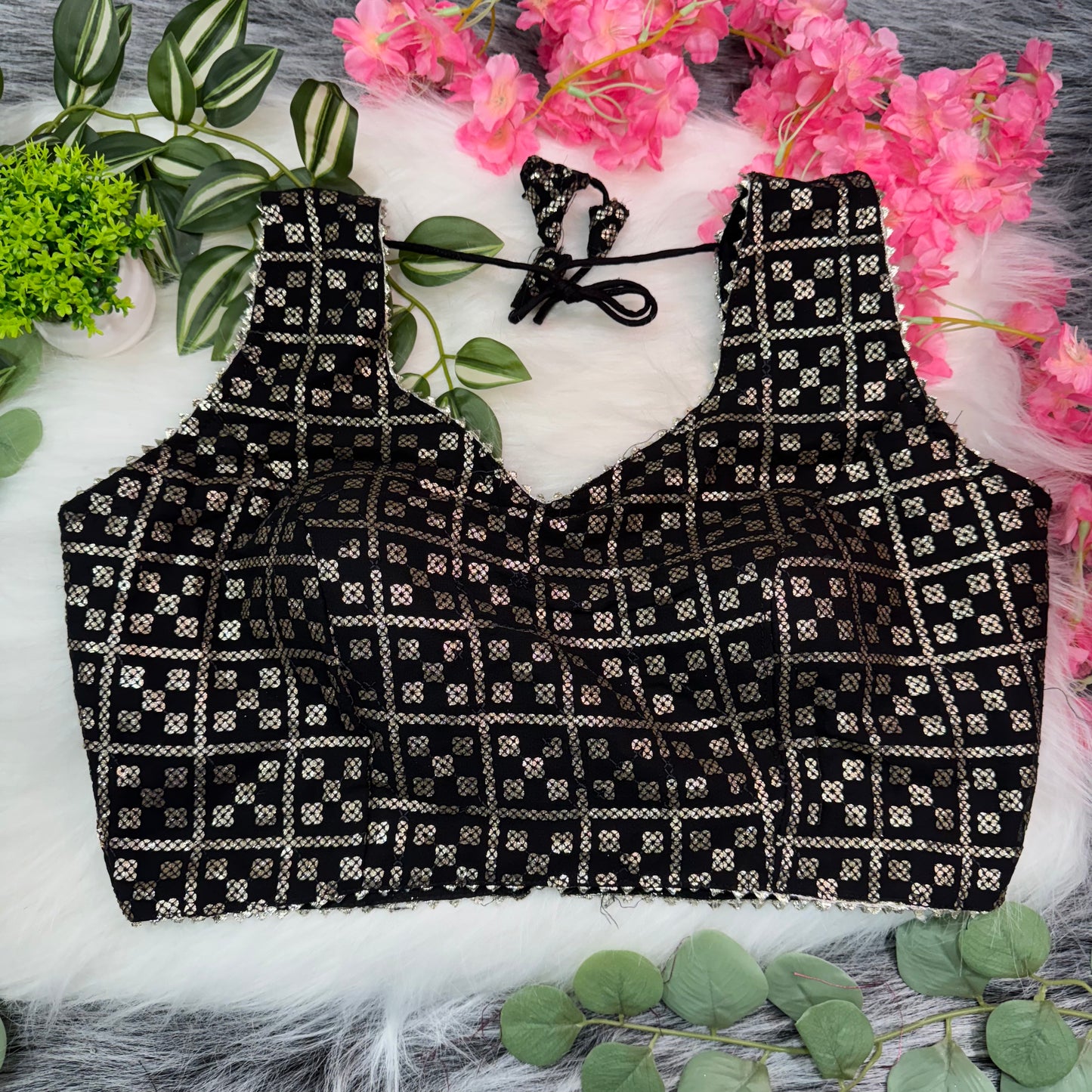 Festive Sale Designer Blouse Standard size
