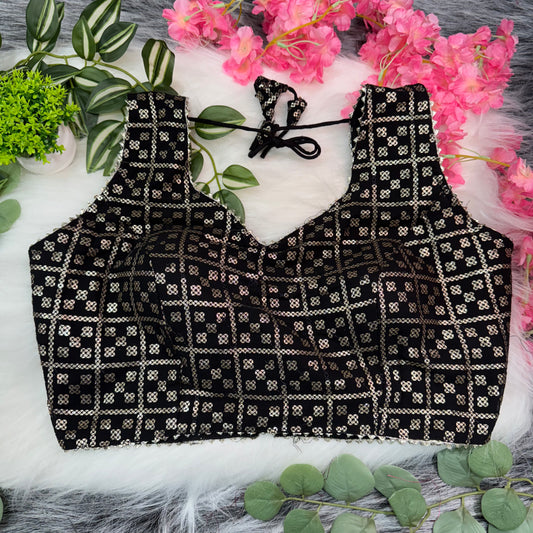 Festive Sale Designer Blouse Standard size