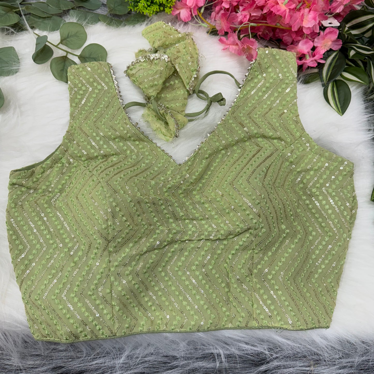 Festive Sale Designer Blouse Standard size