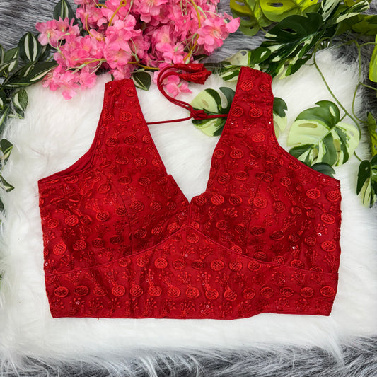 Festive Sale Designer Blouse Standard size