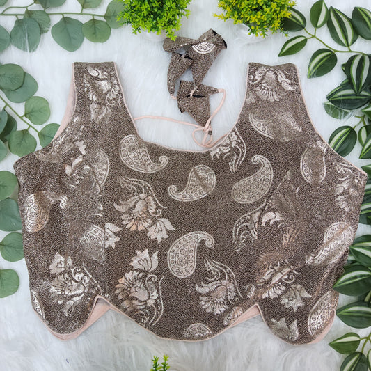 Festive Sale Designer Blouse Standard size