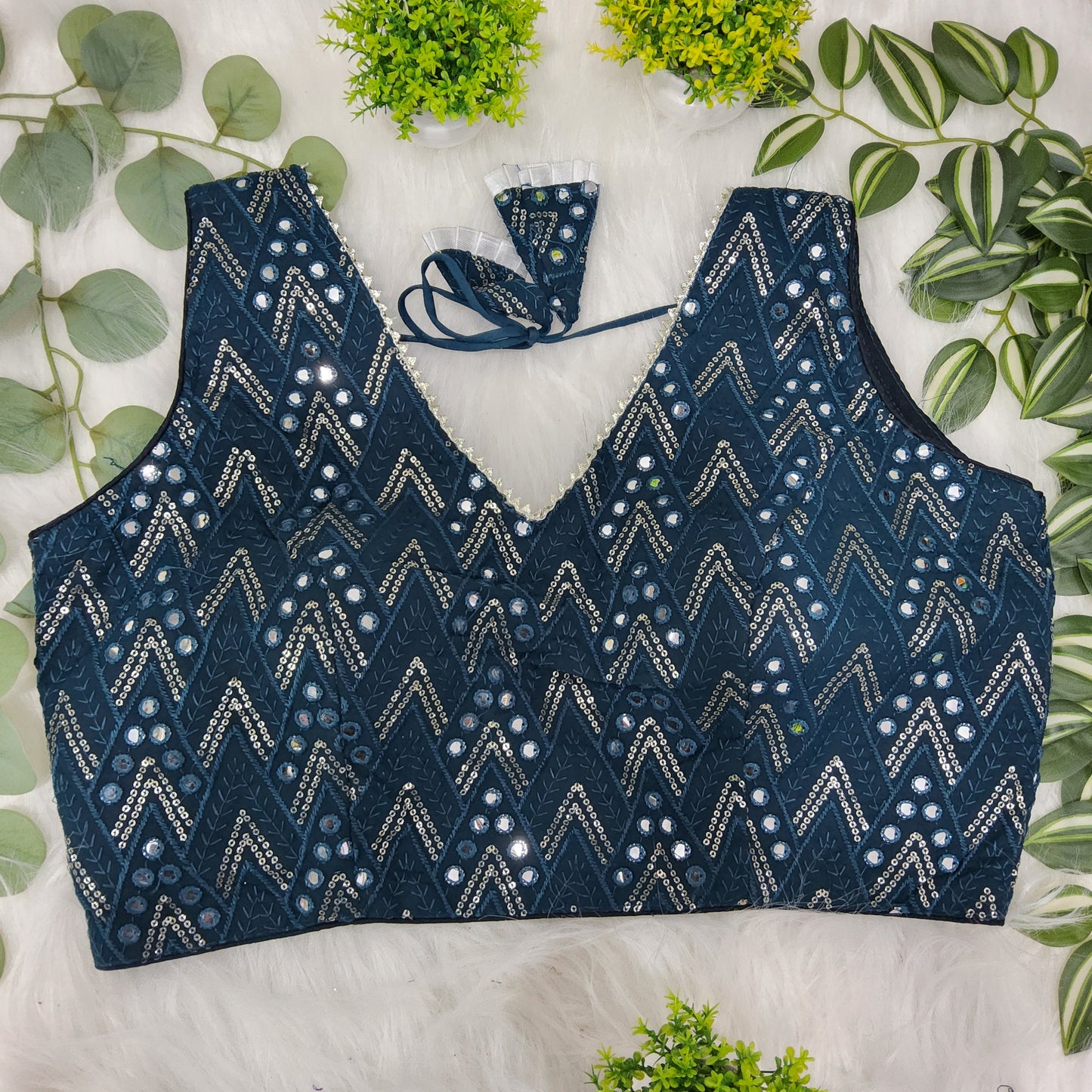 Festive Sale Designer Blouse Standard size