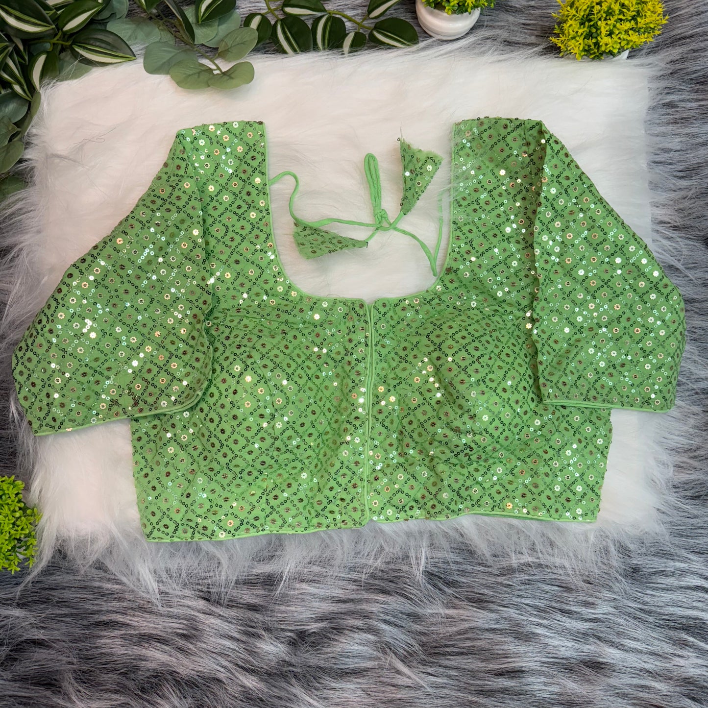 Festive Sale Designer Blouse Standard size