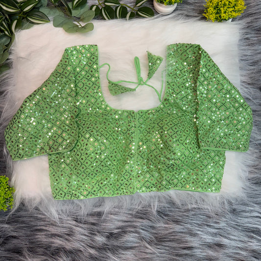 Festive Sale Designer Blouse Standard size