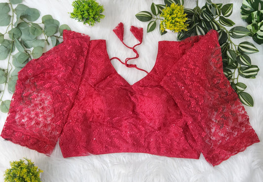 Festive Sale Designer Blouse Standard size