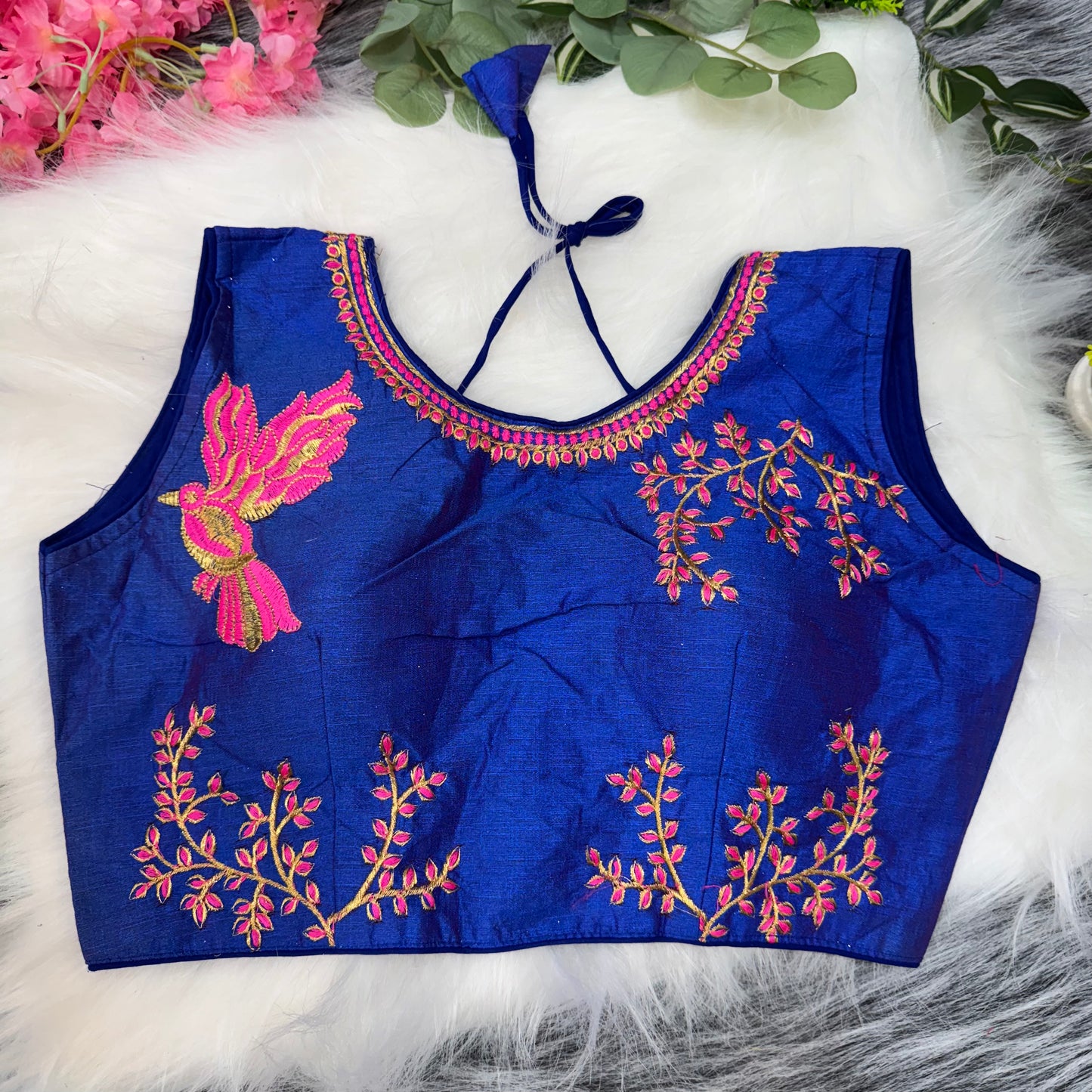 Festive Sale Designer Blouse Standard size