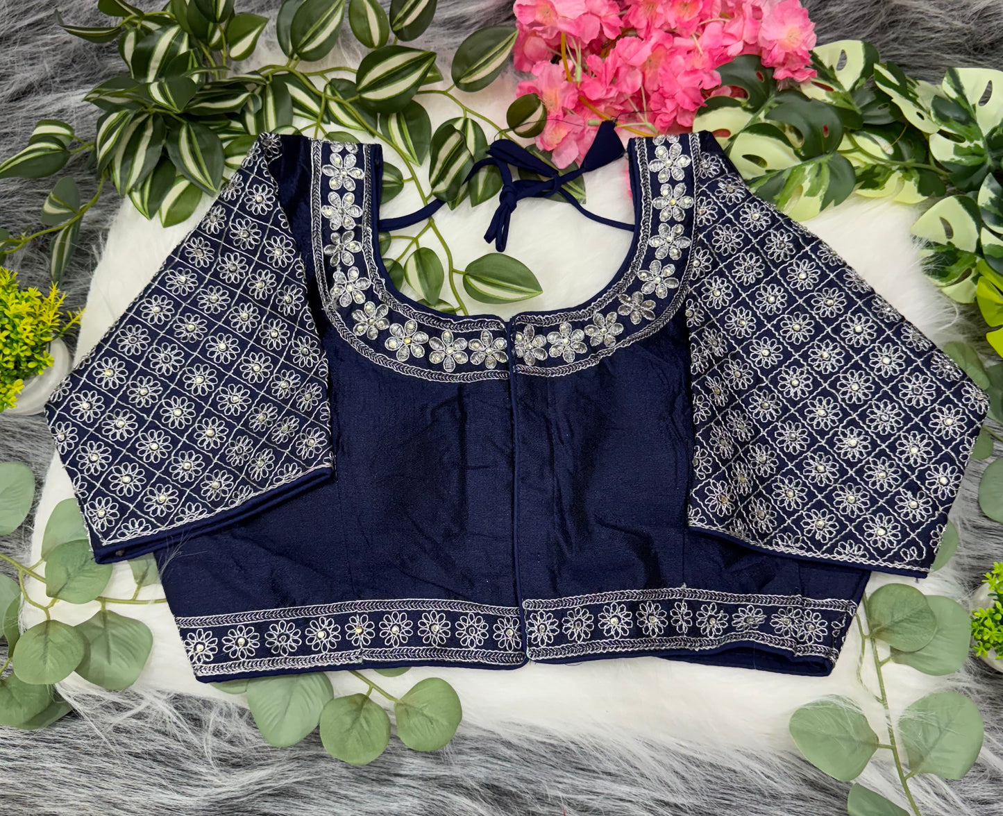 Festive Sale Designer Blouse Standard size
