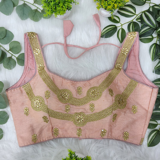 Festive Sale Designer Blouse Standard size