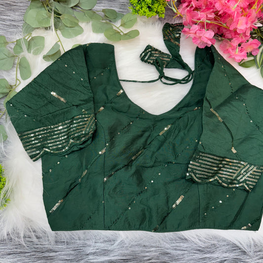 Festive Sale Designer Blouse Standard size