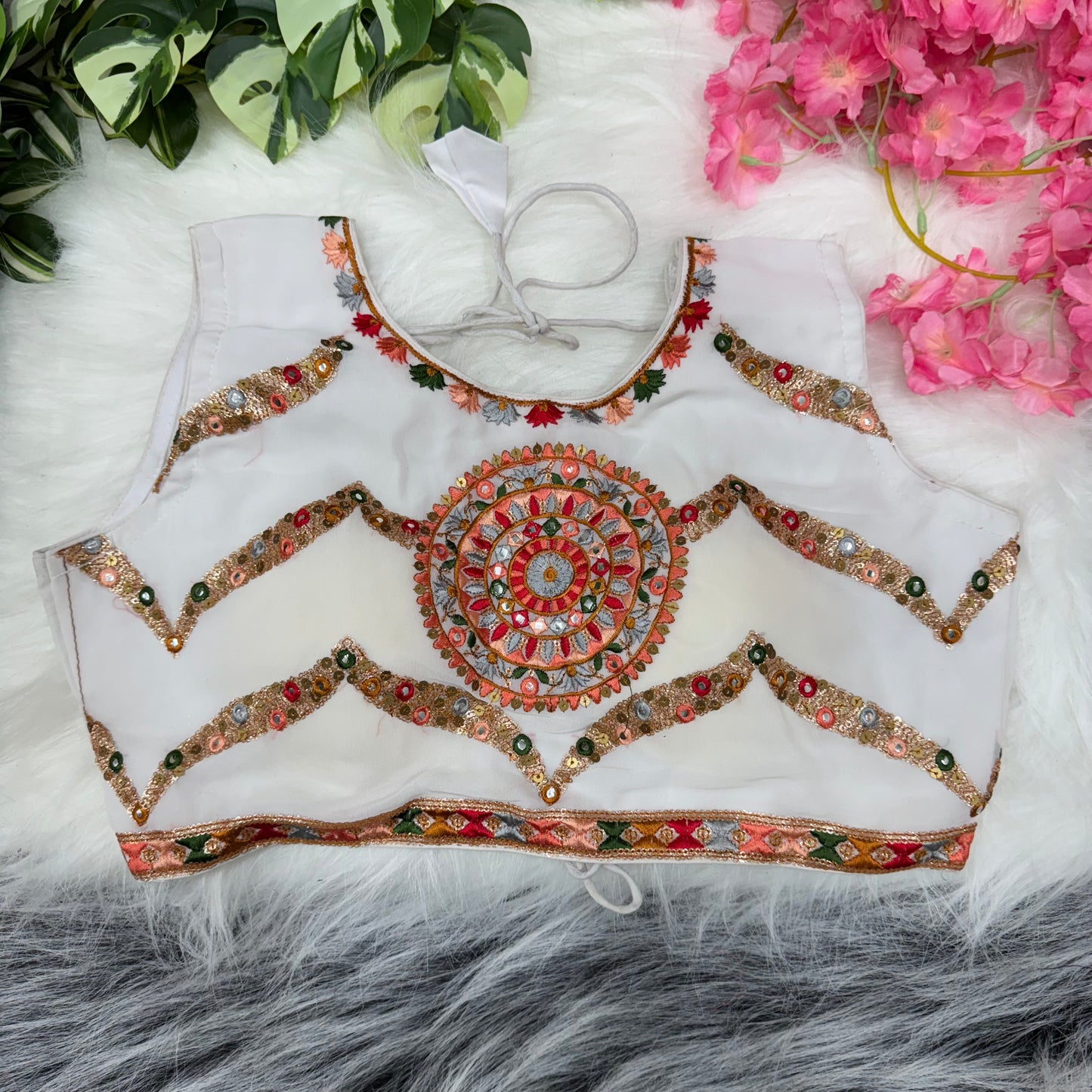 Festive Sale Designer Blouse Standard size