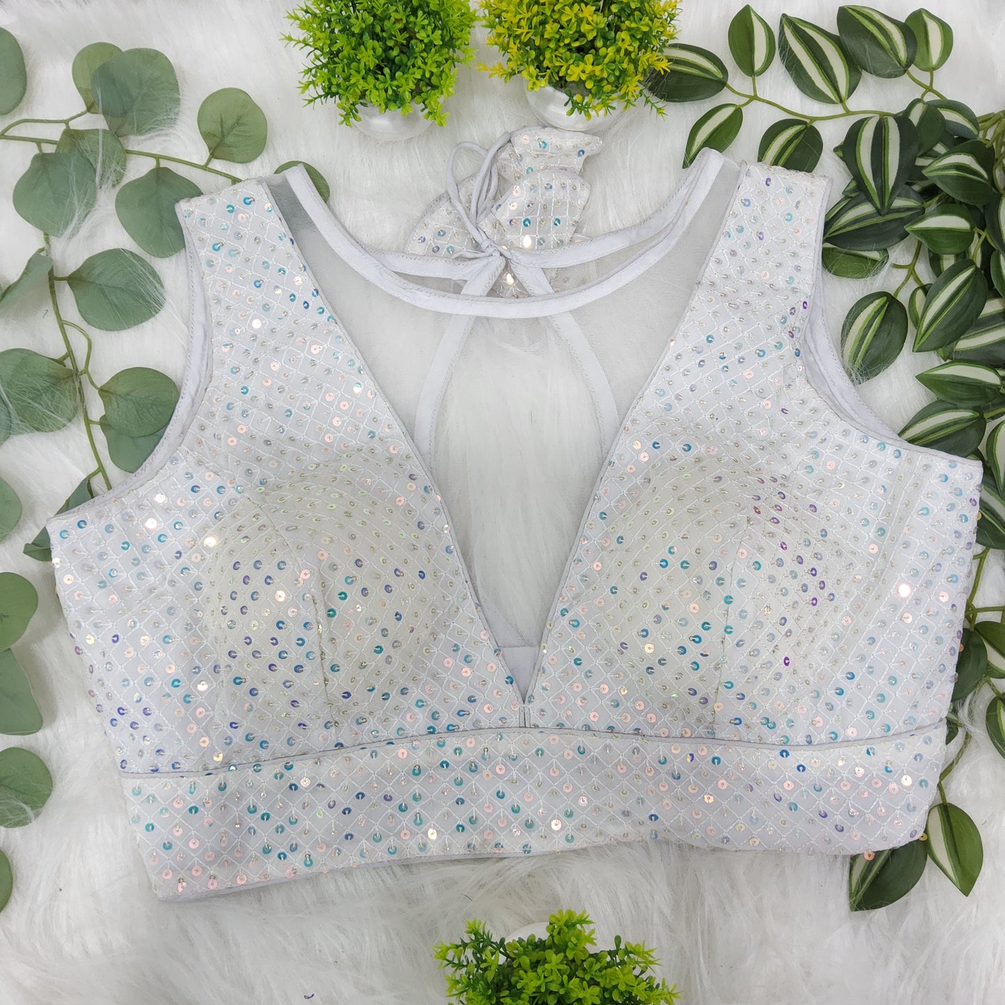 Festive Sale Designer Blouse Standard size