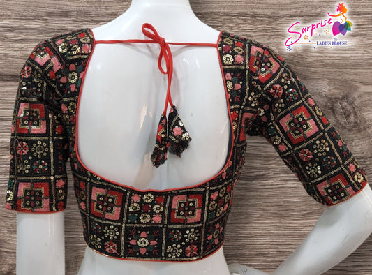 Fancy Blouse