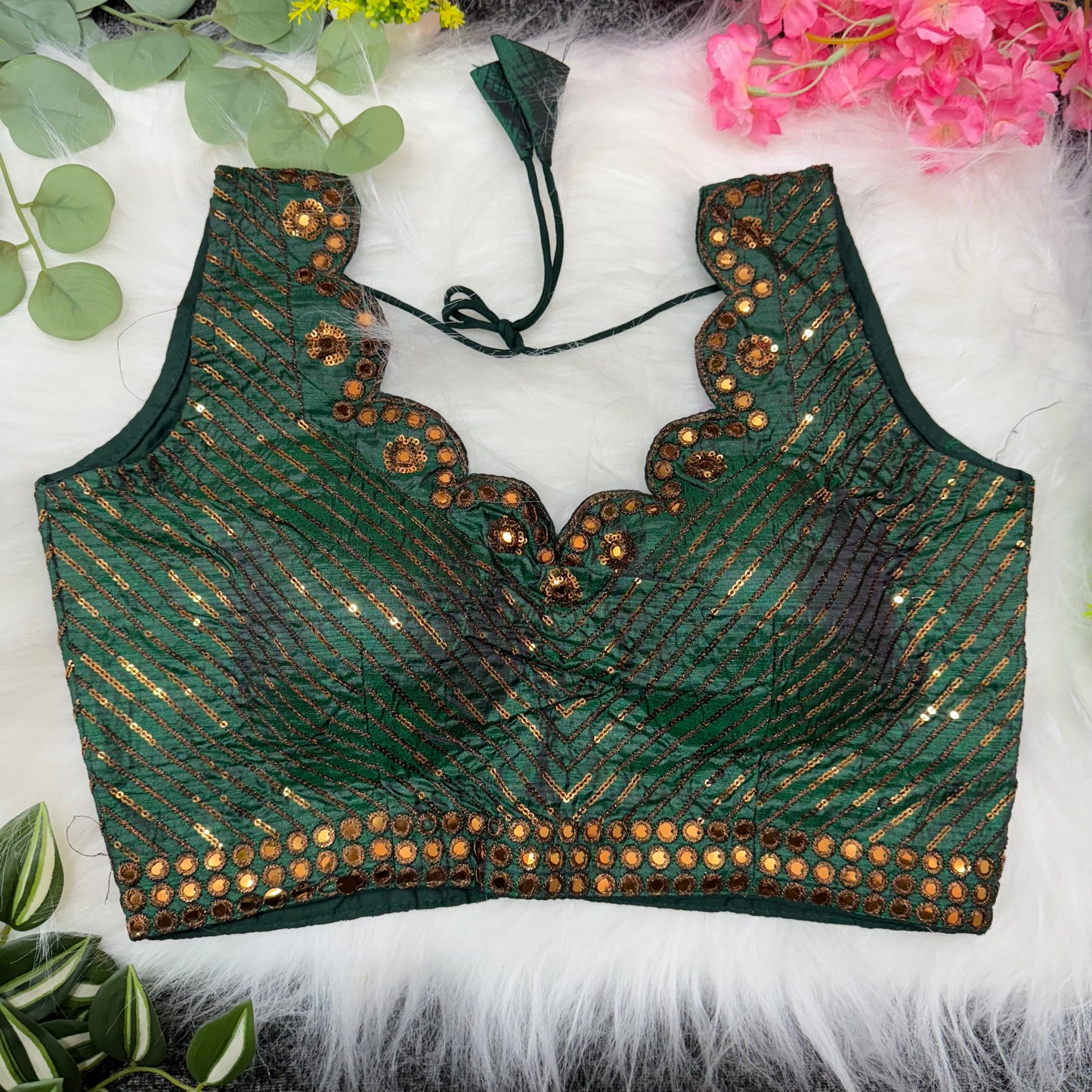 Festive Sale Designer Blouse Standard size