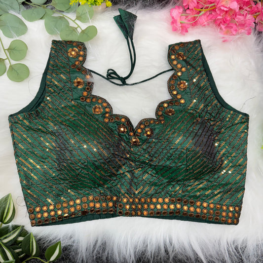 Festive Sale Designer Blouse Standard size