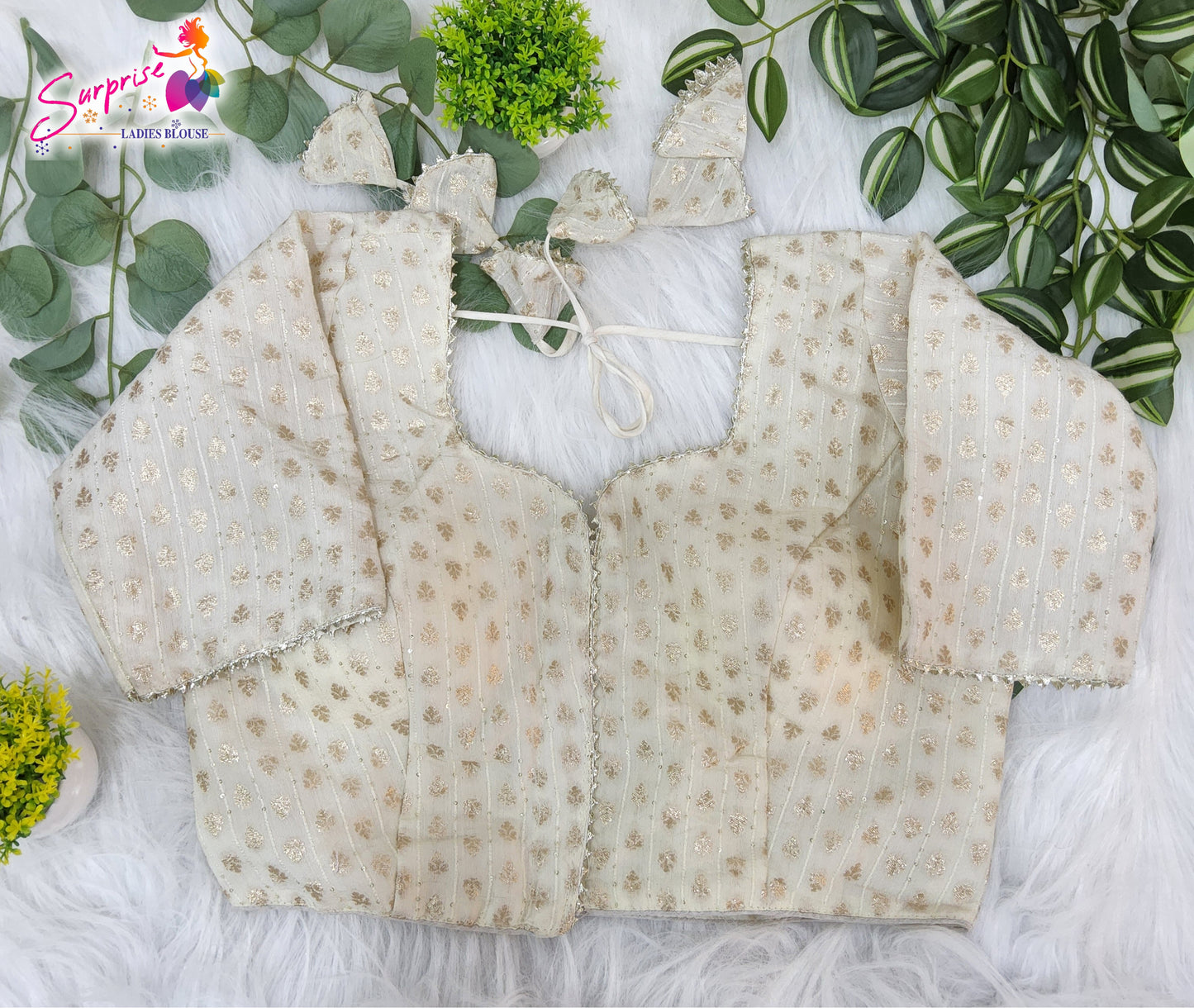 Festive Sale Designer Blouse Standard size