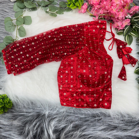 Festive Sale Designer Blouse Standard size