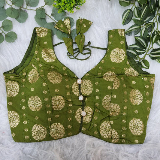 Festive Sale Designer Blouse Standard size