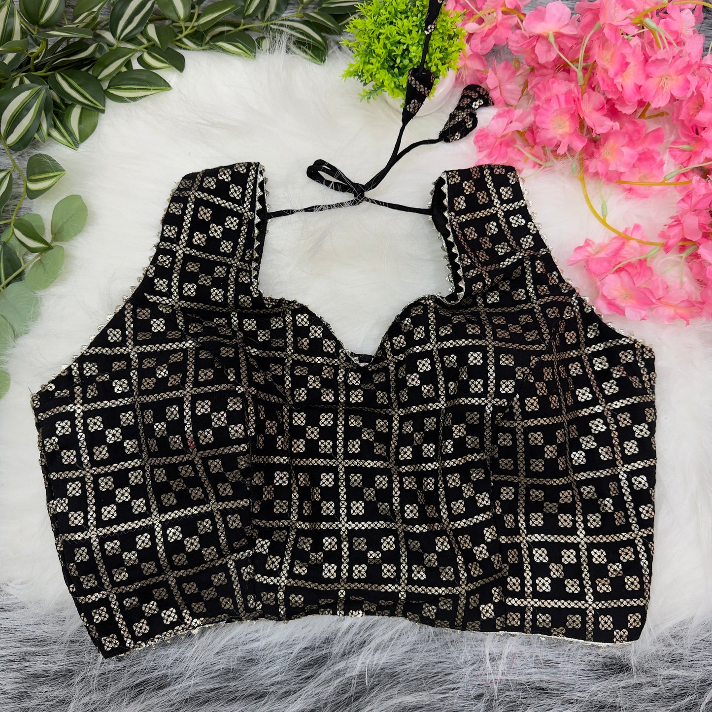 Festive Sale Designer Blouse Standard size