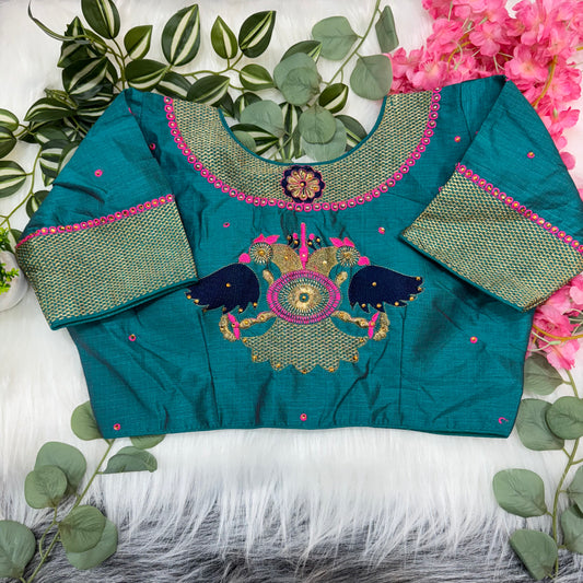 Festive Sale Designer Blouse Standard size