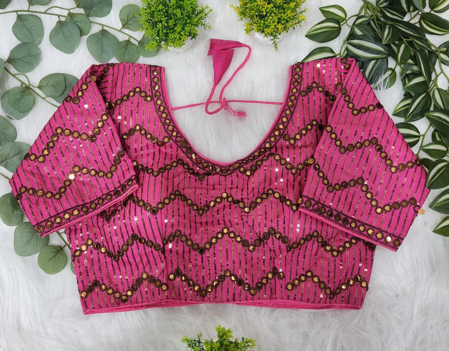Festive Sale Designer Blouse Standard size