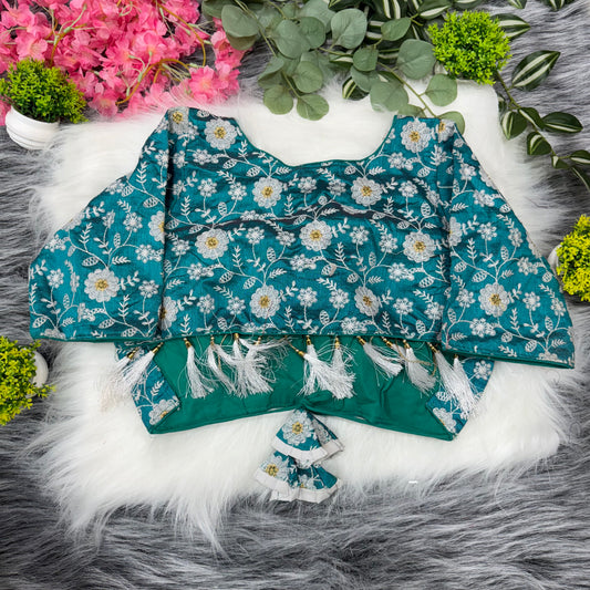 Festive Sale Designer Blouse Standard size