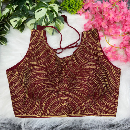 Festive Sale Designer Blouse Standard size