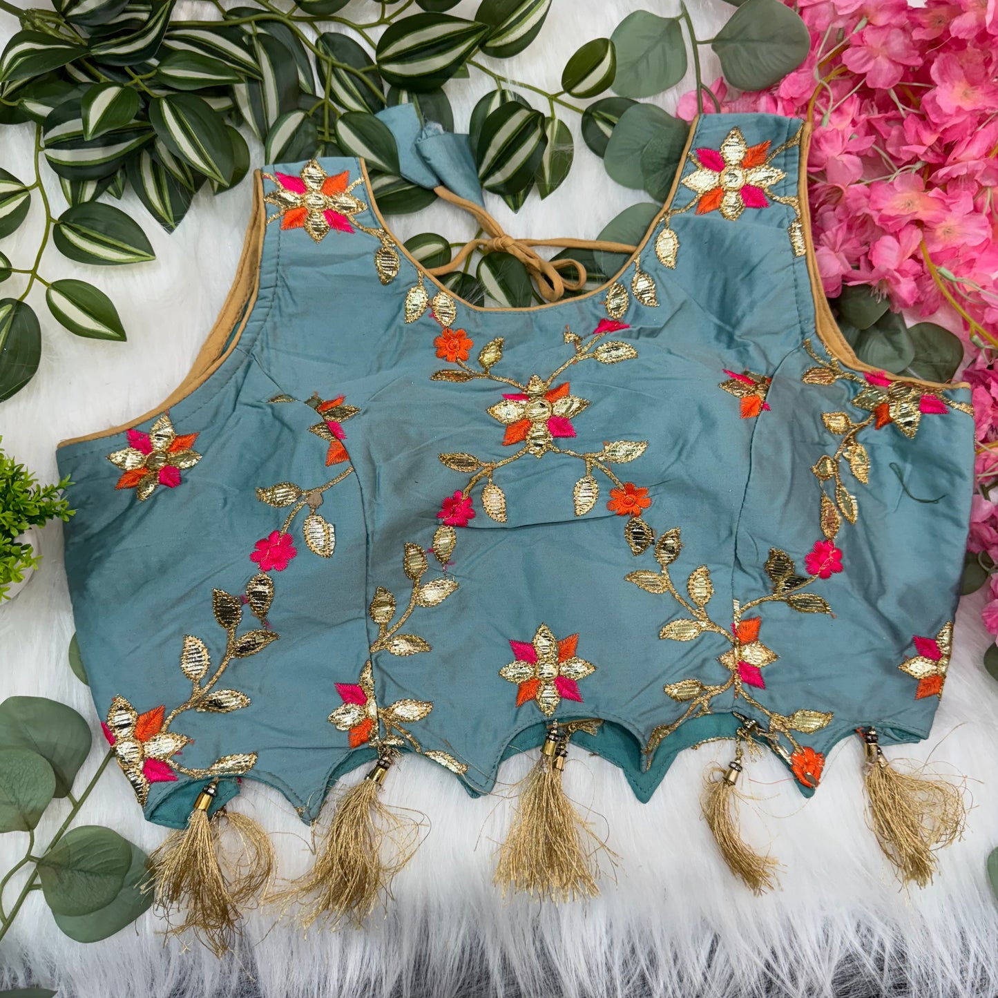 Festive Sale Designer Blouse Standard size