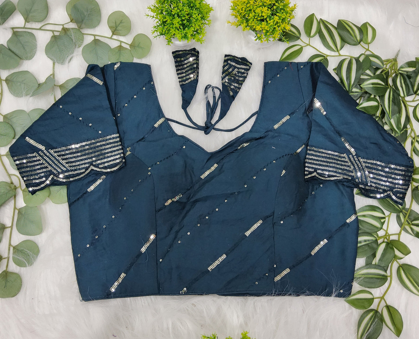 Festive Sale Designer Blouse Standard size