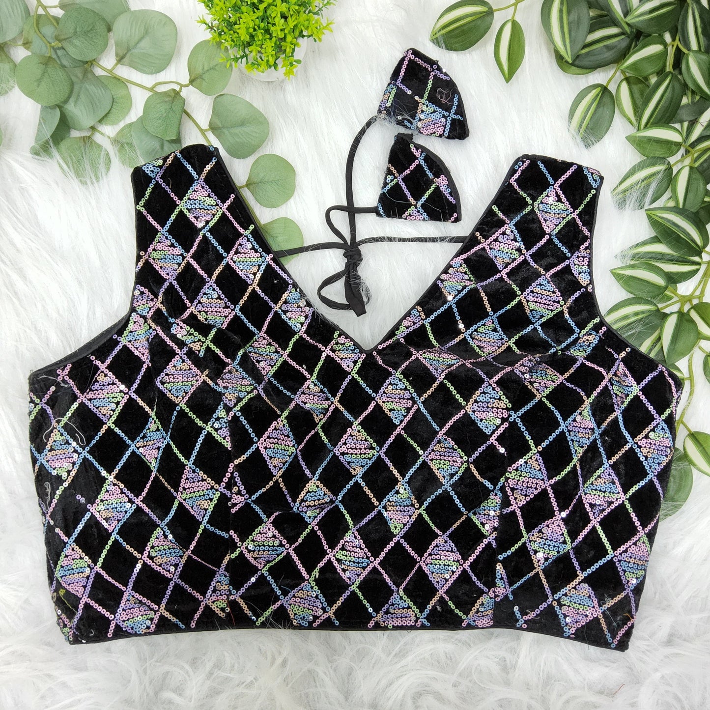 Festive Sale Designer Blouse Standard size