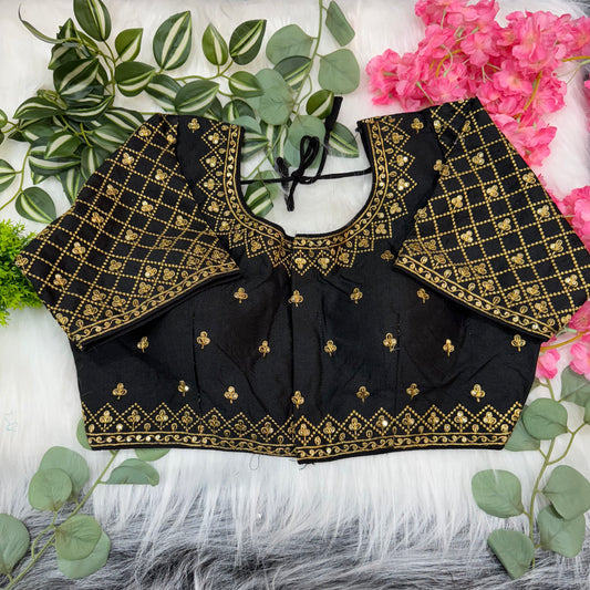 Festive Sale Designer Blouse Standard size