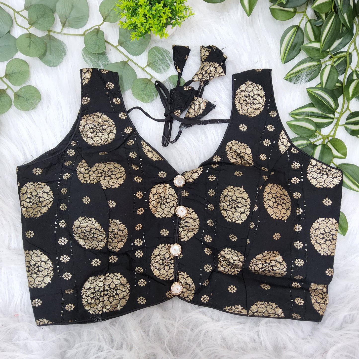 Festive Sale Designer Blouse Standard size