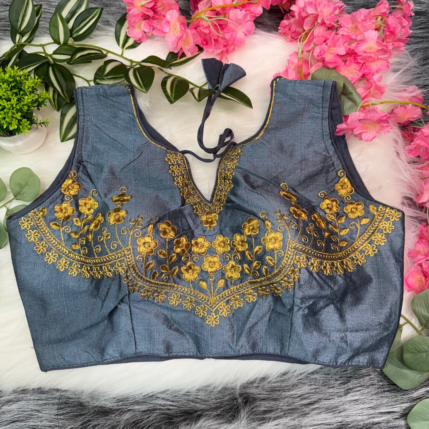 Festive Sale Designer Blouse Standard size