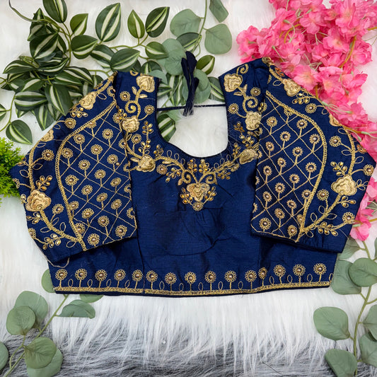 Festive Sale Designer Blouse Standard size