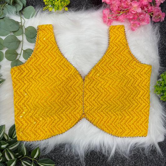 Festive Sale Designer Blouse Standard size