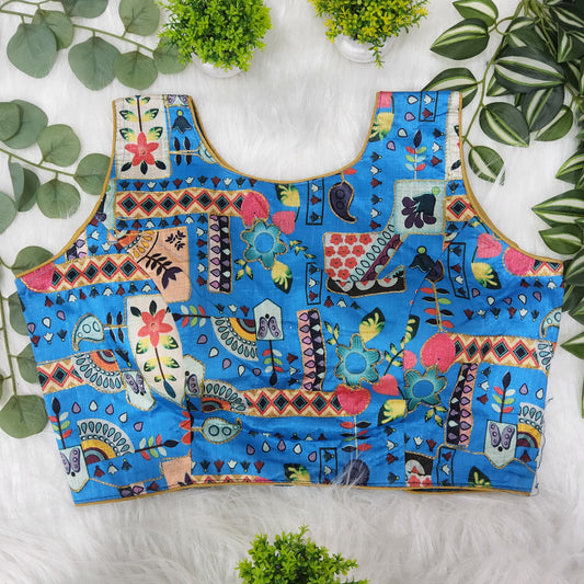 Festive Sale Designer Blouse Standard size