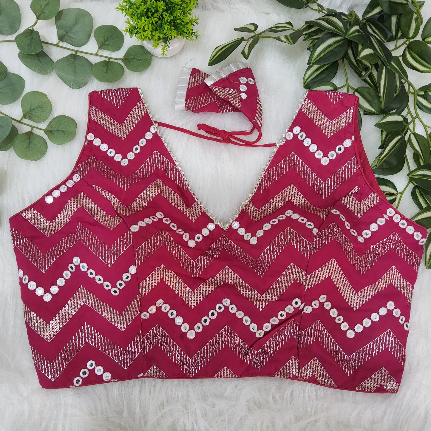 Festive Sale Designer Blouse Standard size
