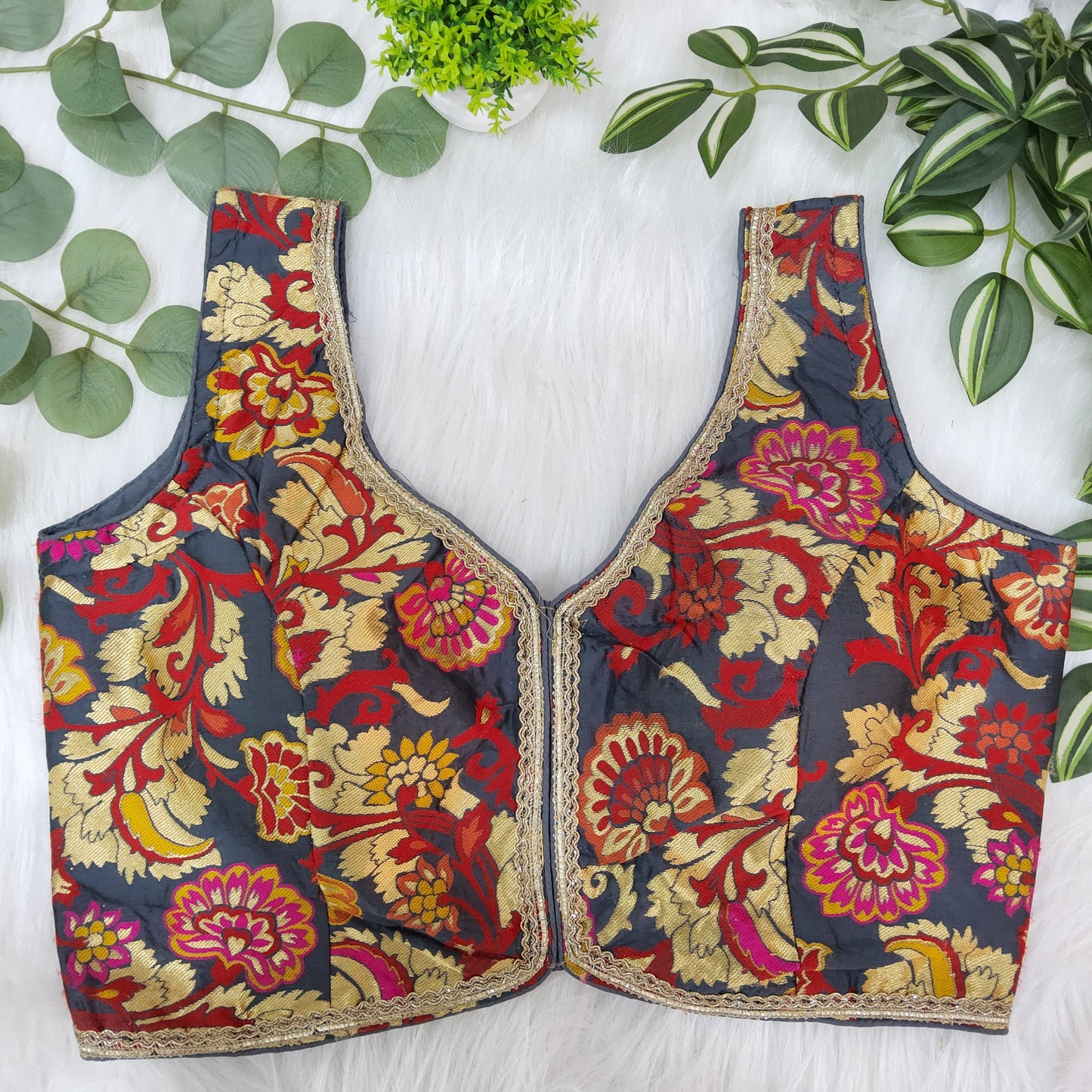 Festive Sale Designer Blouse Standard size