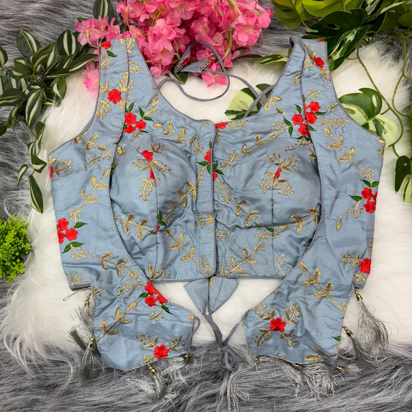 Festive Sale Designer Blouse Standard size