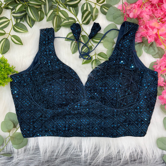 Festive Sale Designer Blouse Standard size