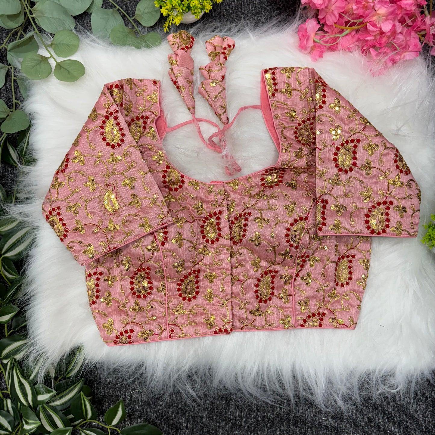 Festive Sale Designer Blouse Standard size