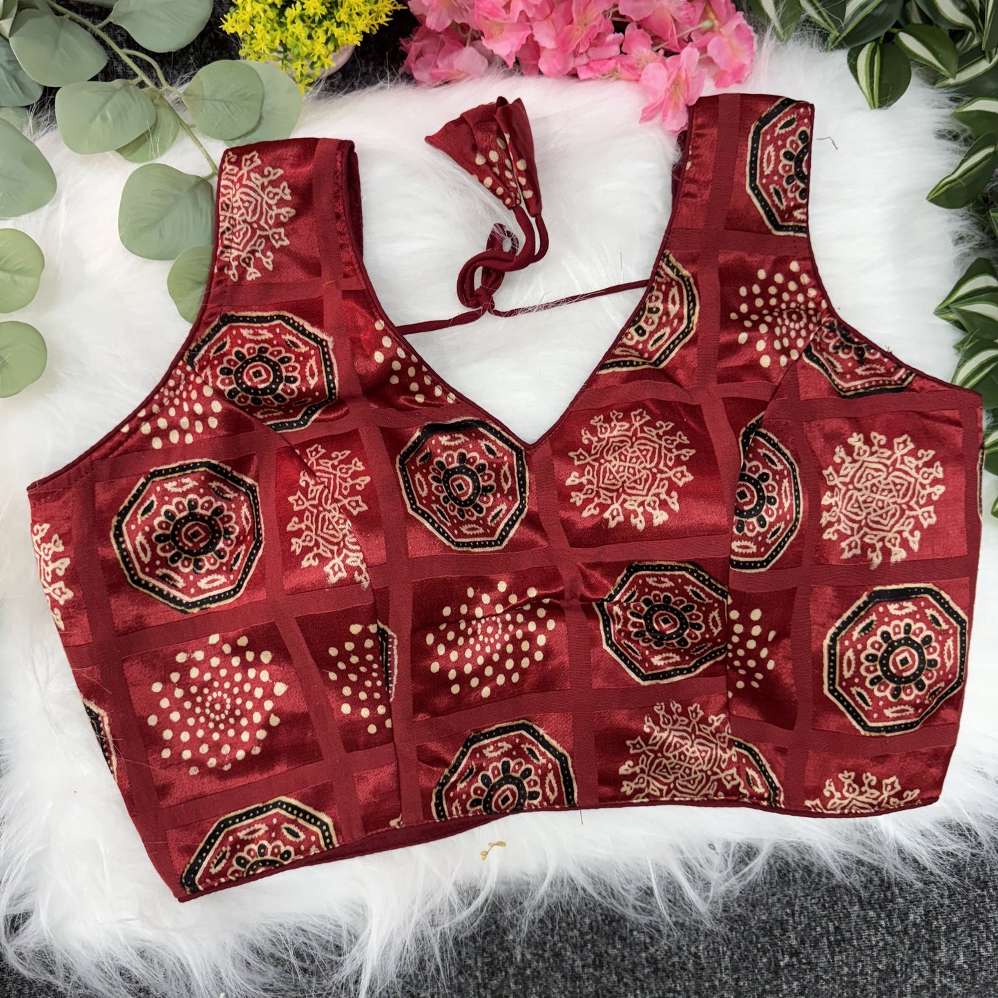 Festive Sale Designer Blouse Standard size