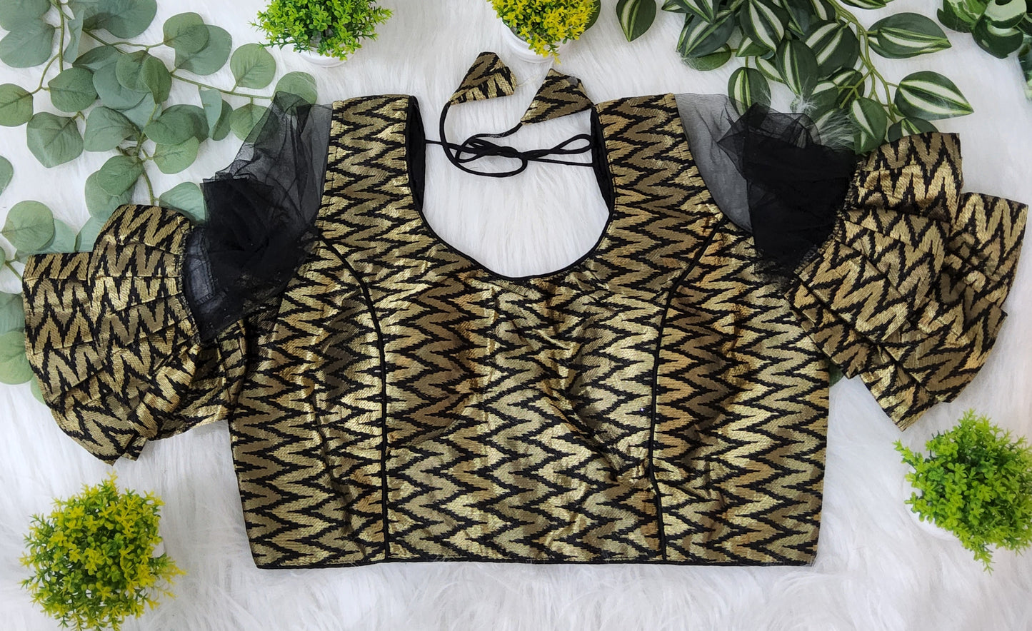 Festive Sale Designer Blouse Standard size
