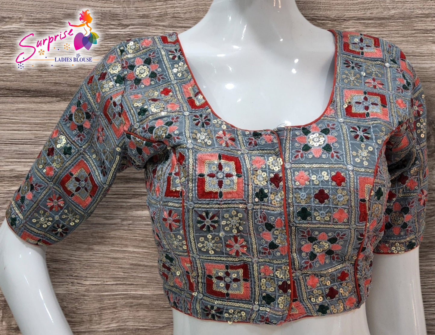 Fancy Blouse
