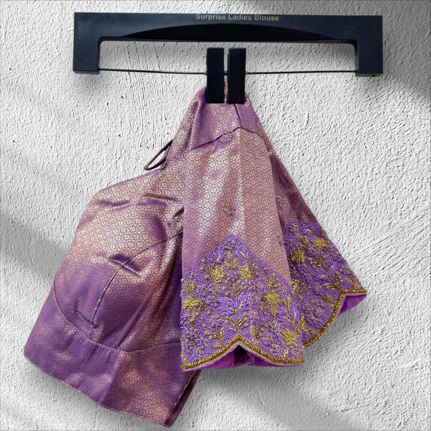 Designer handwork blouse