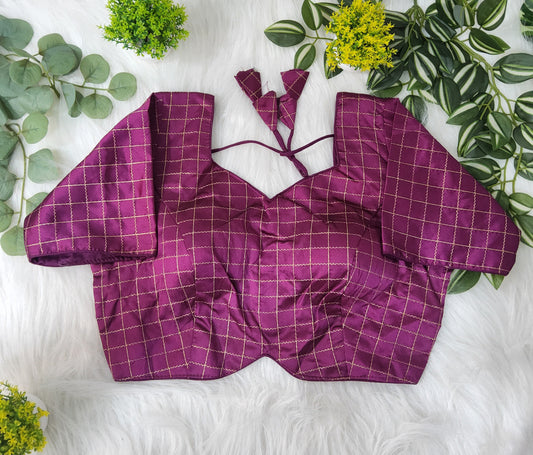 Festive Sale Designer Blouse Standard size