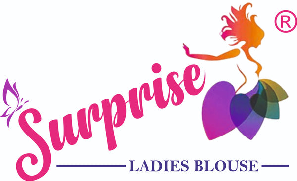 SurpriseLadies blouse