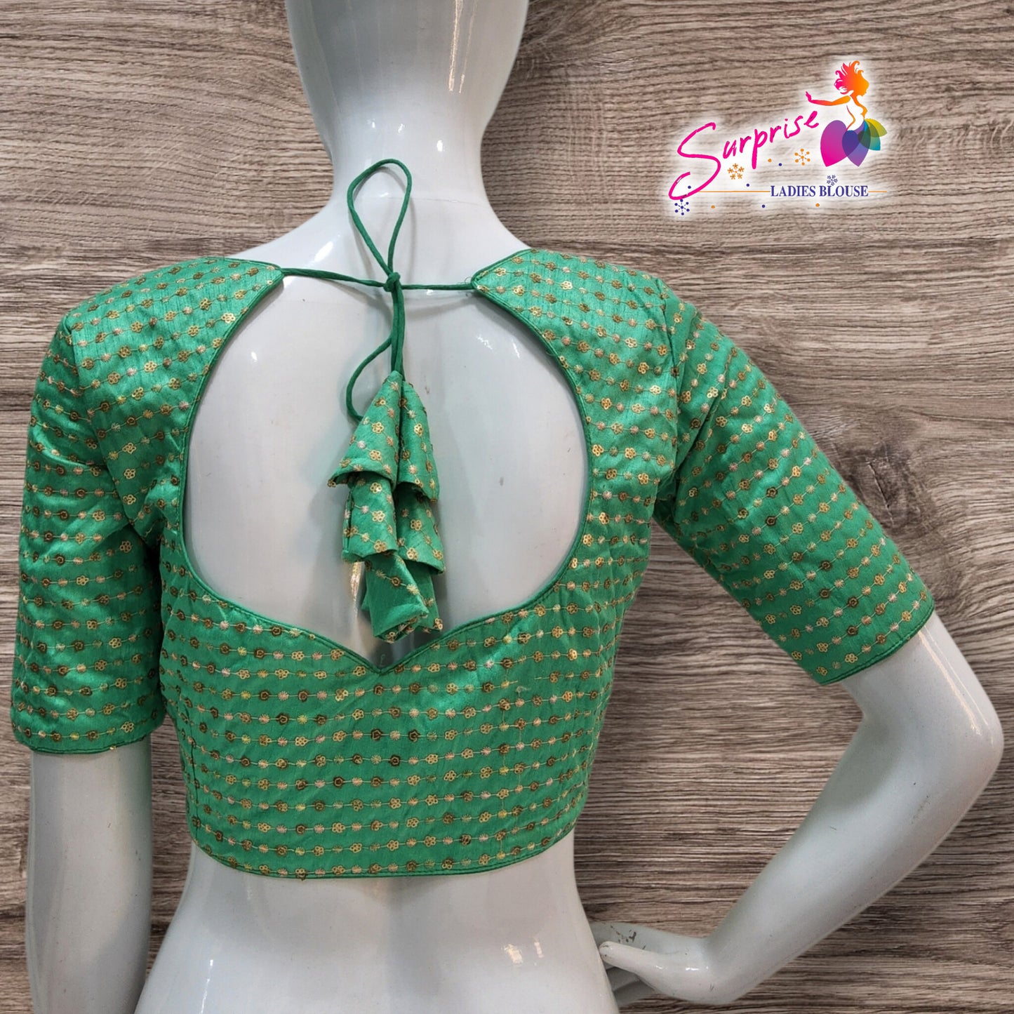 Fancy Blouse