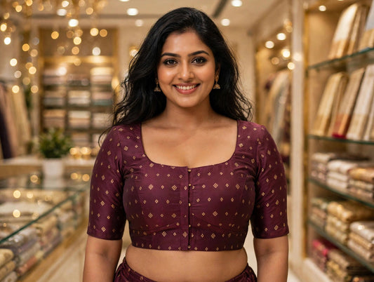 Regular blouse