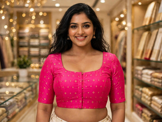 Regular blouse