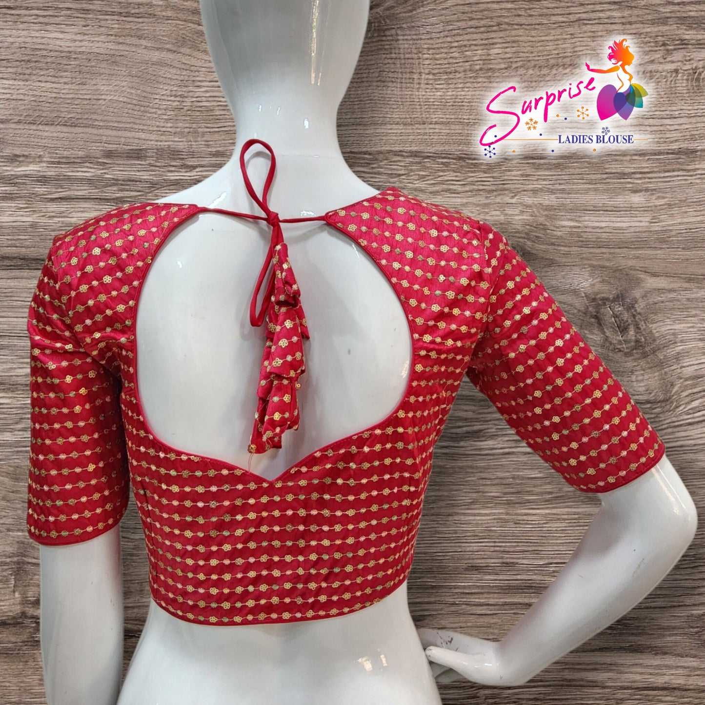 Fancy Blouse